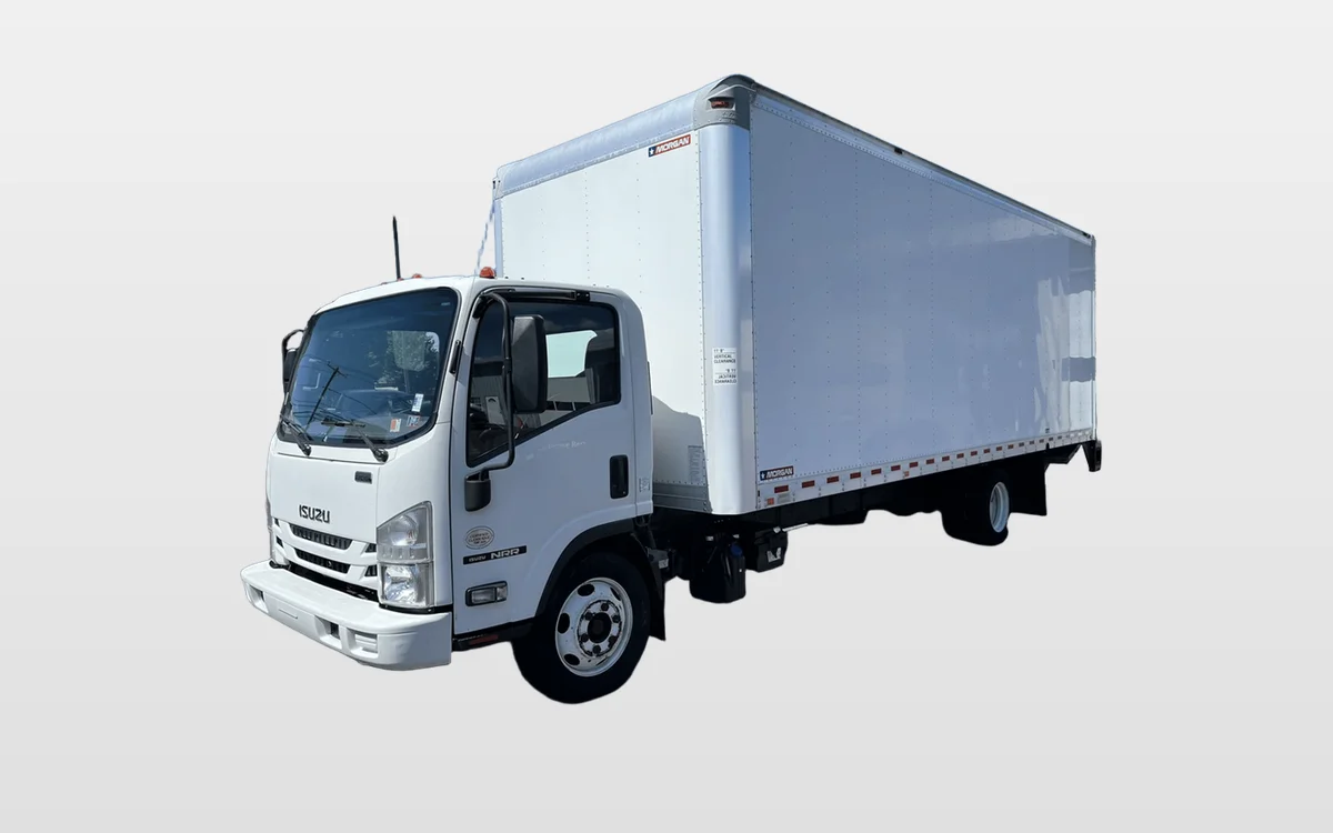 2018 Isuzu - image 1