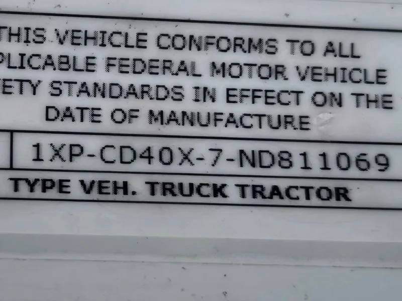 2022 Peterbilt 567 in Fort Lauderdale, FL — photo 13