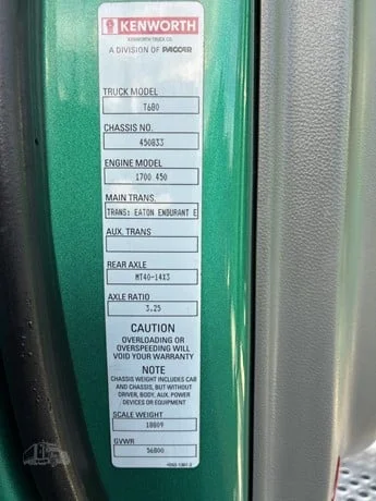 2021 Kenworth T680 - image 32