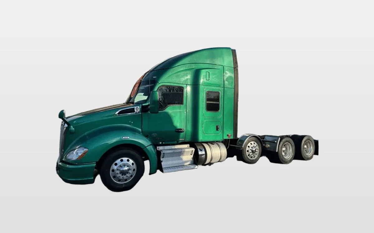 2021 Kenworth T680 - image 1