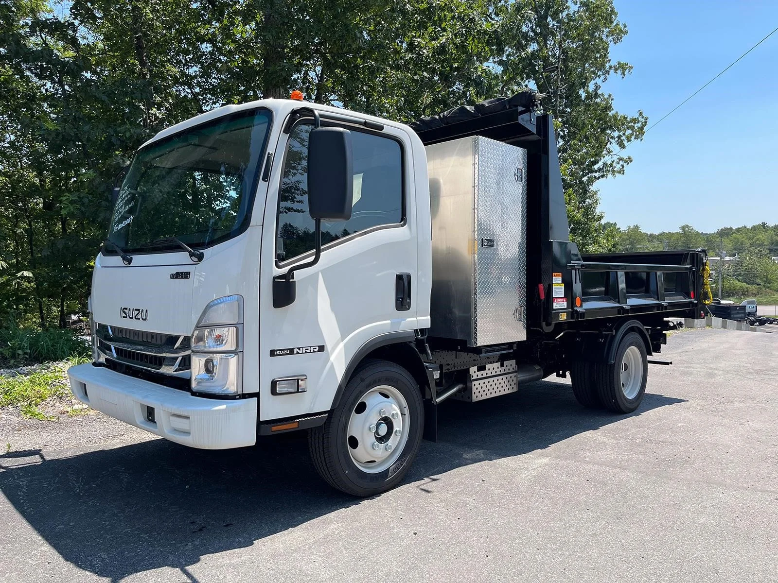 2025 Isuzu NRR in Worcester, MA