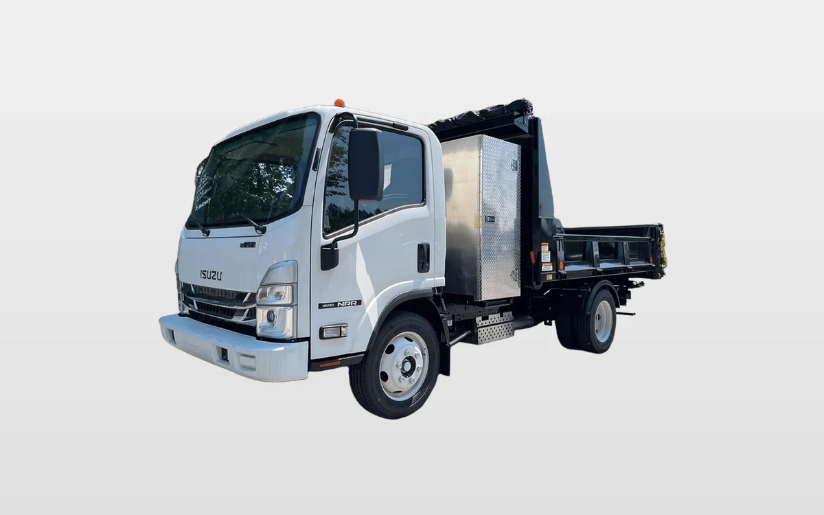2025 Isuzu NRR - image 1