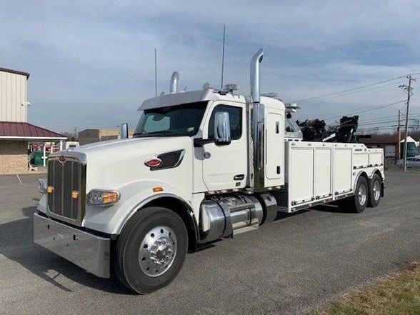 2024 Peterbilt 567