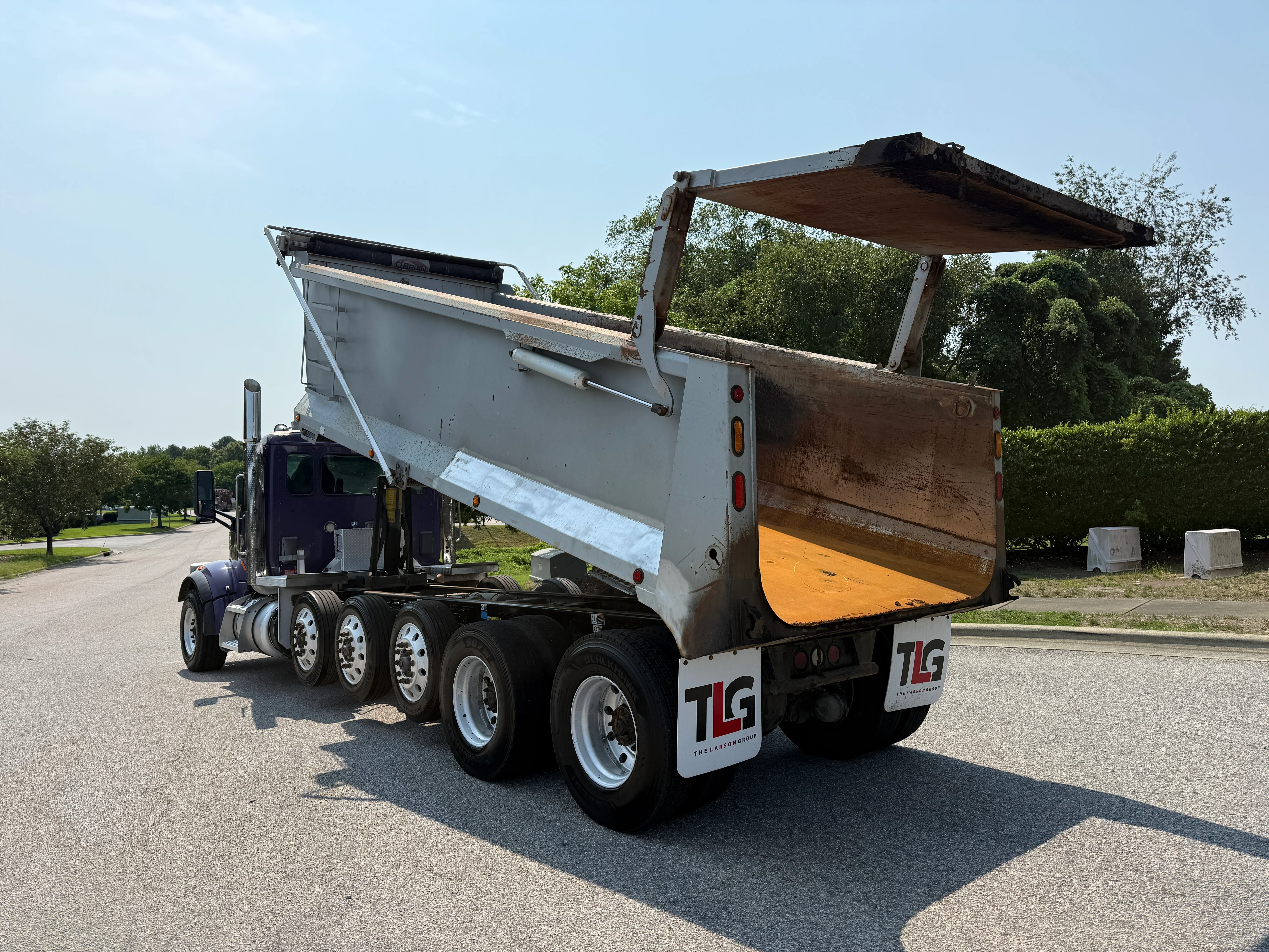 2020 Peterbilt 567 in Raleigh, NC — photo 4