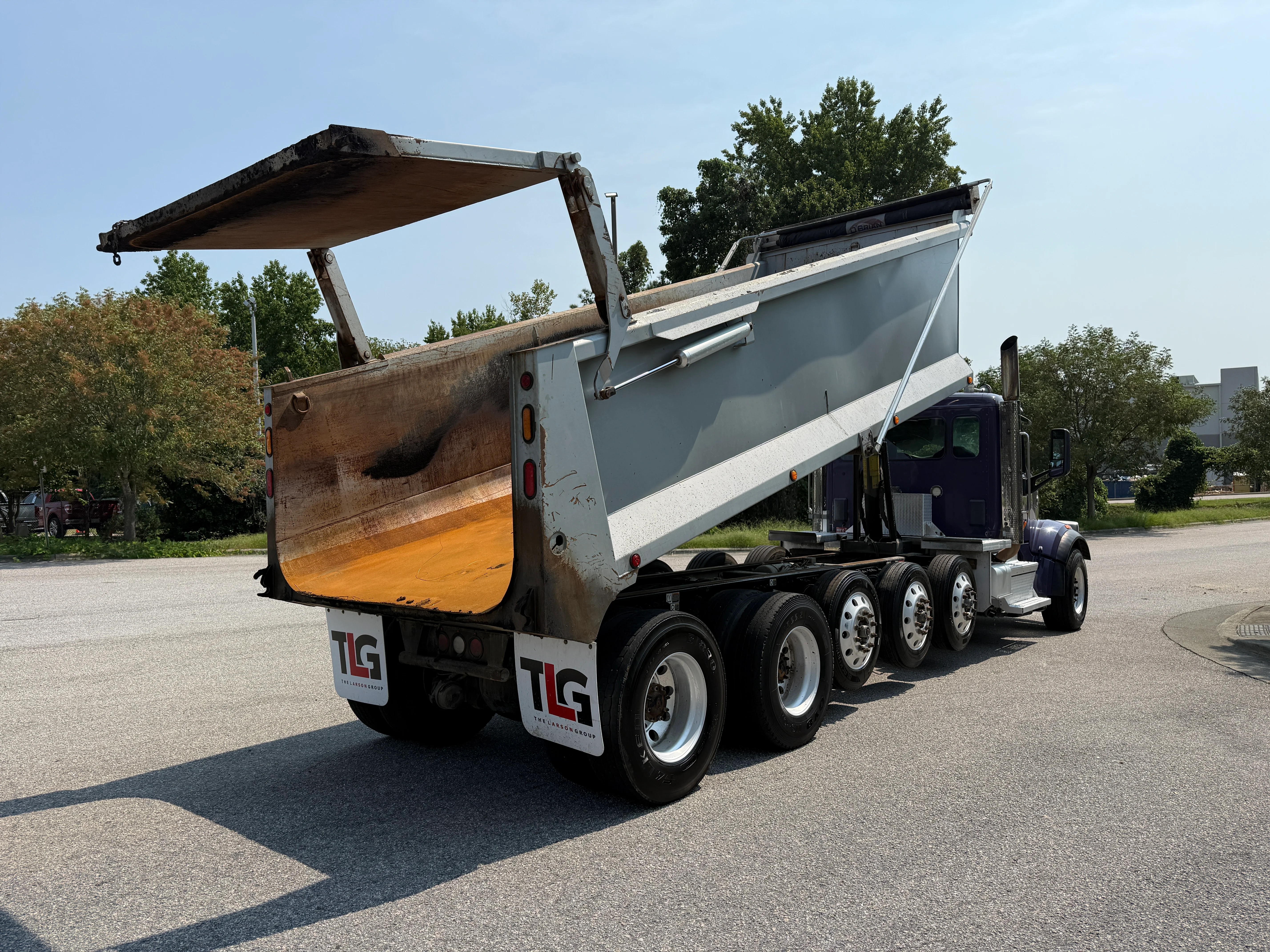 2020 Peterbilt 567 in Raleigh, NC — photo 3