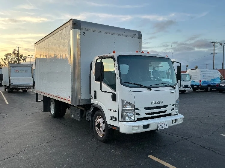 2021 Isuzu NQR in Torrance, CA