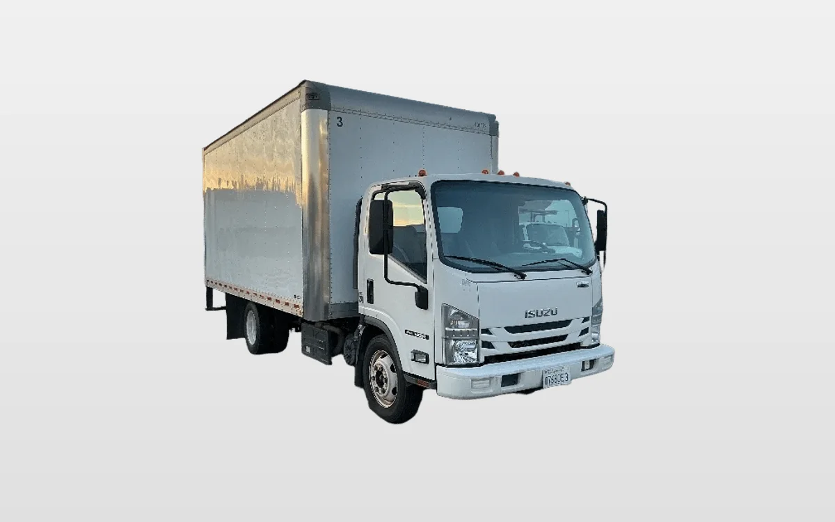 2021 Isuzu NQR - image 1