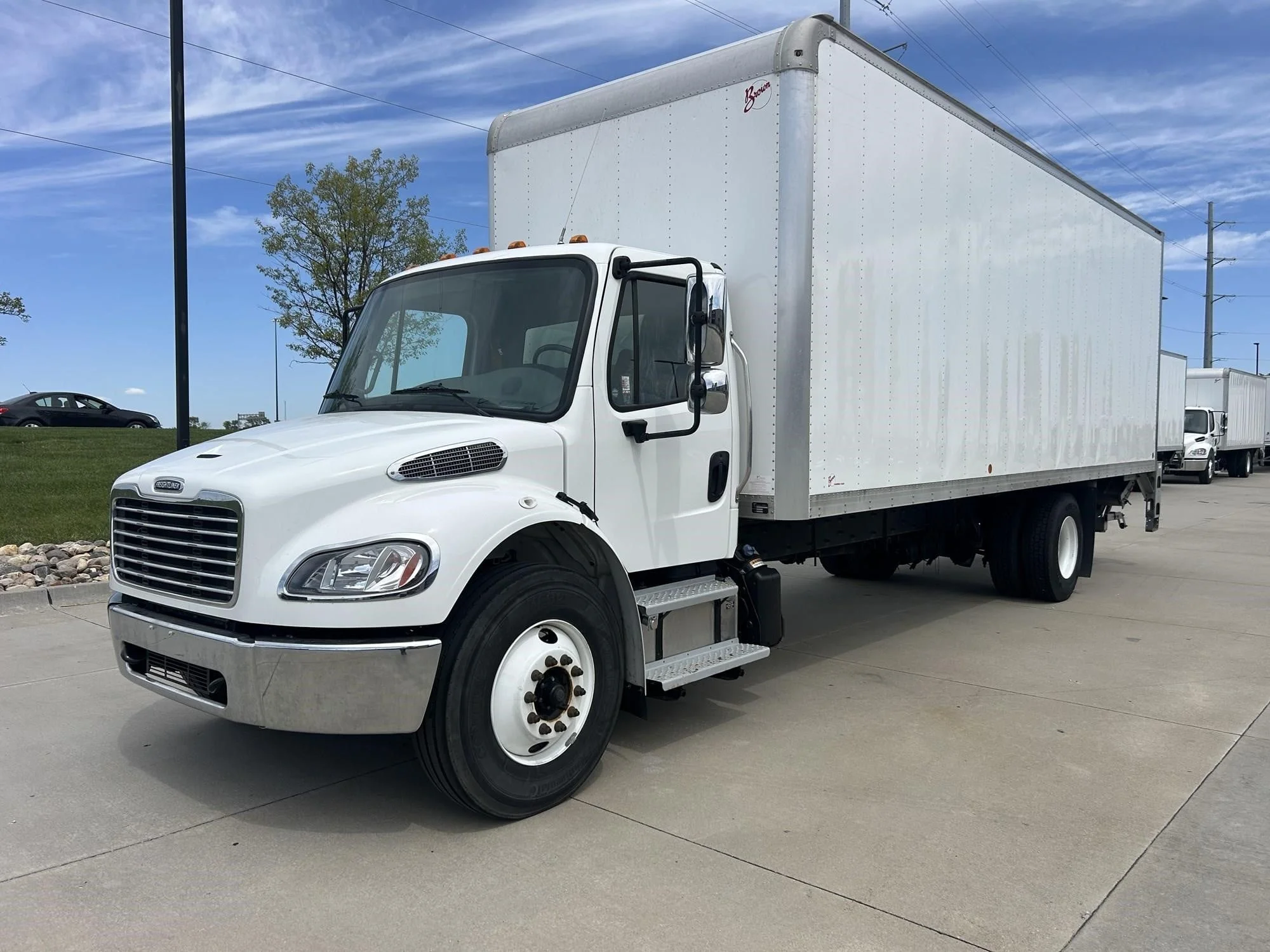 2023 Freightliner eM2
