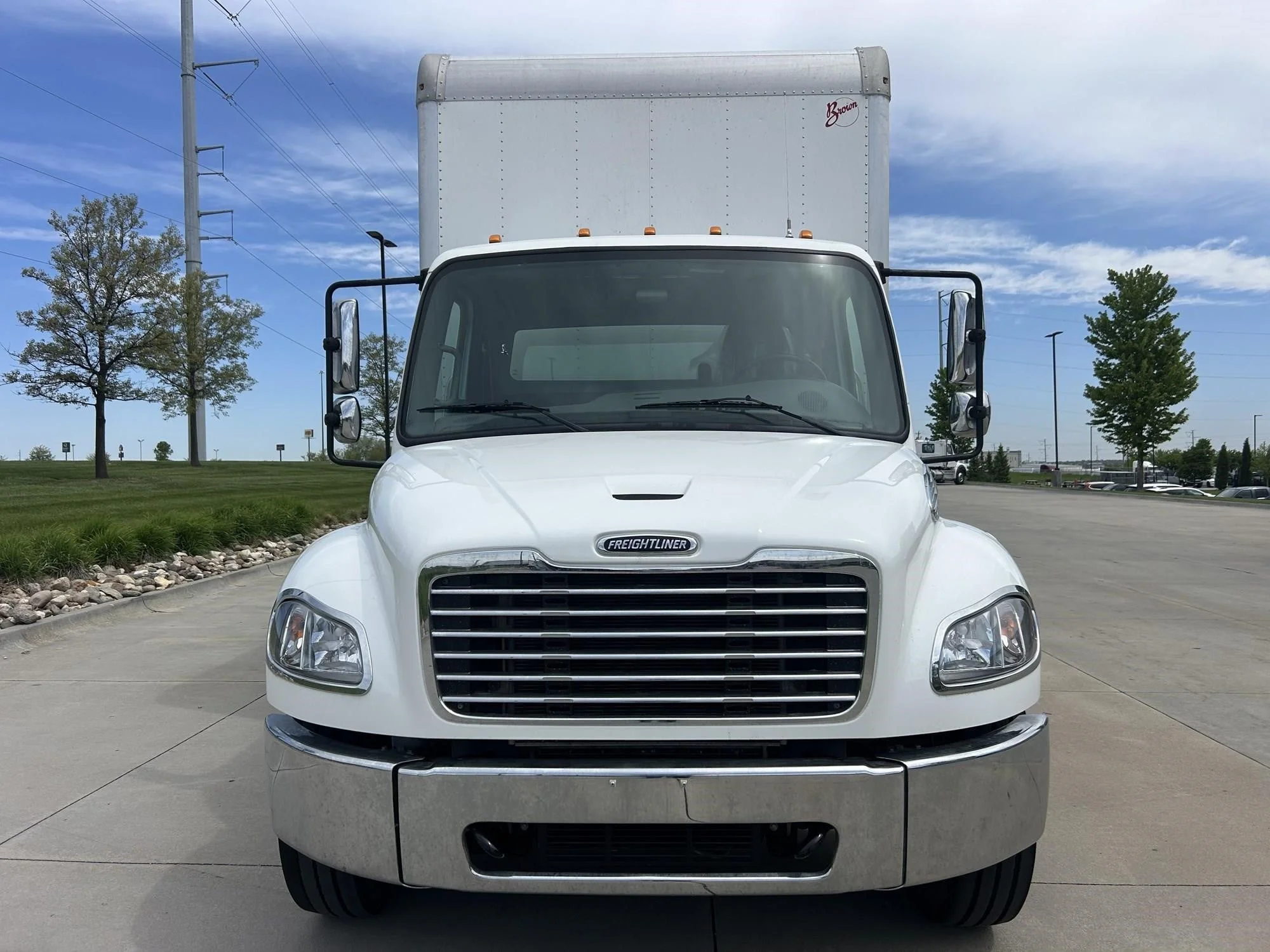 2023 Freightliner eM2 — photo 3