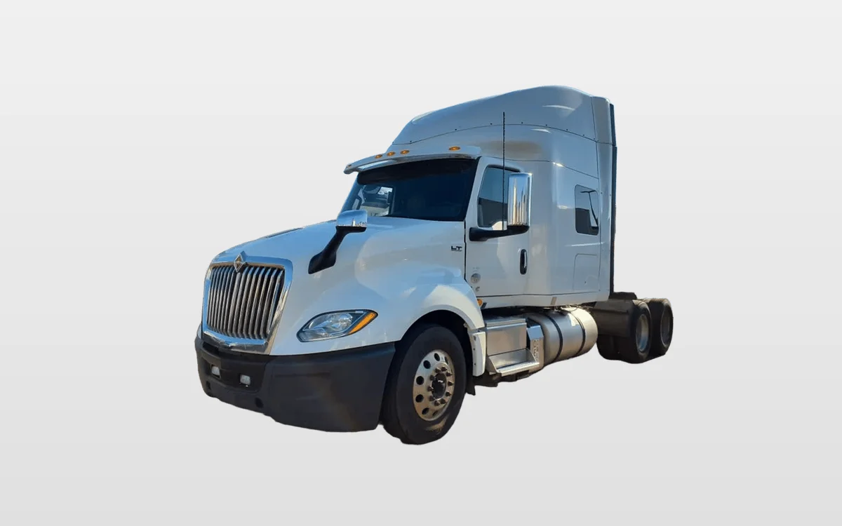 2019 International - image 1