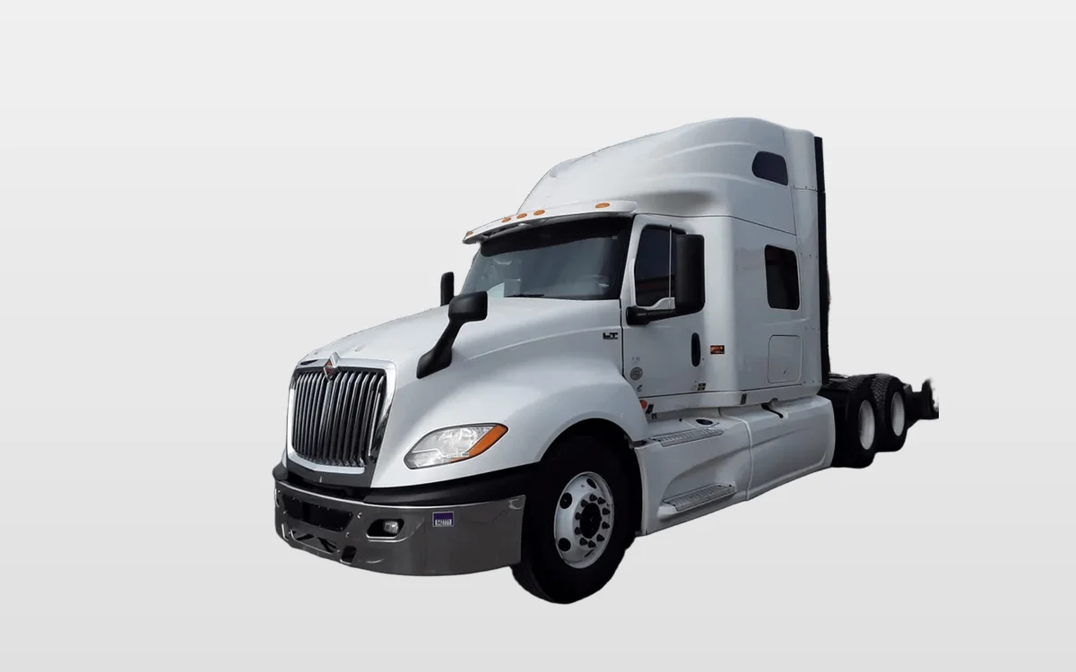 2020 International - image 1