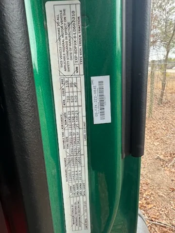 2020 Peterbilt 579 - image 10