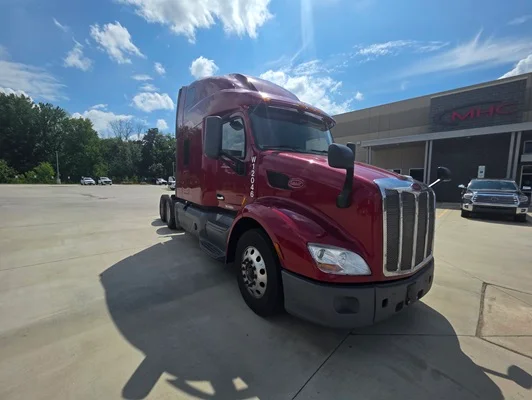 2021 Peterbilt 579