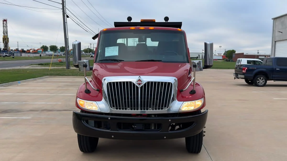 2020 International MV in Oklahoma City, OK — photo 2