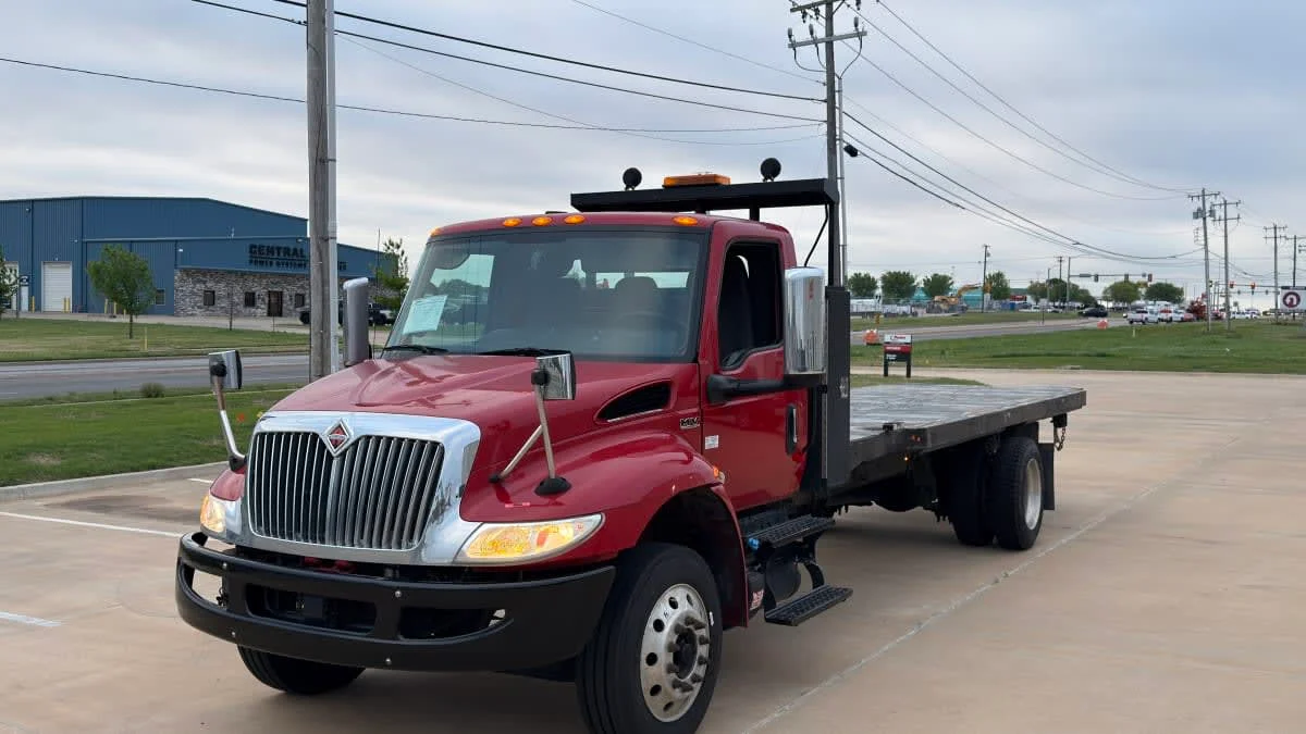 2020 International MV in Oklahoma City, OK