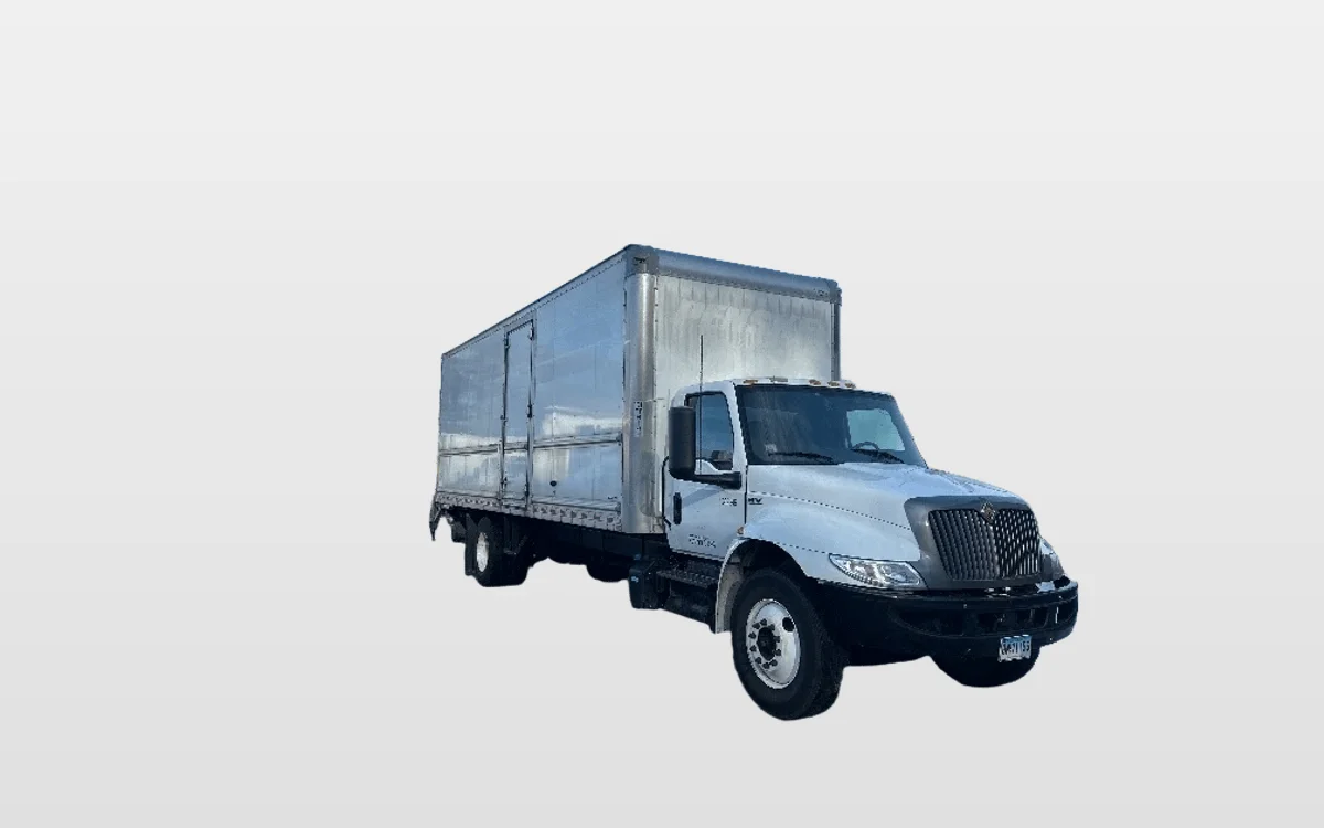 2022 International MV - image 1