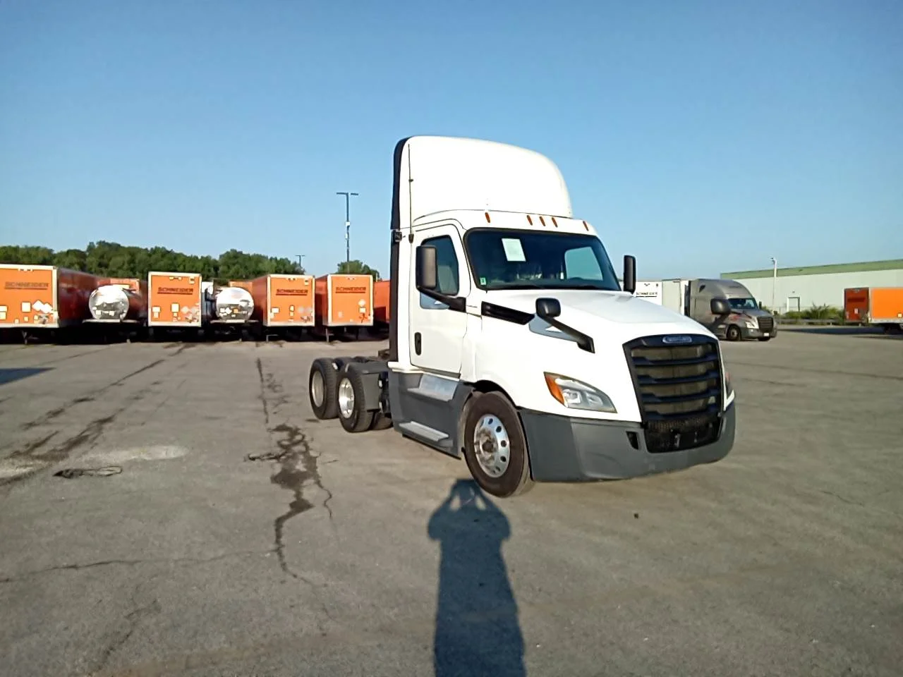 2020 Freightliner Cascadia