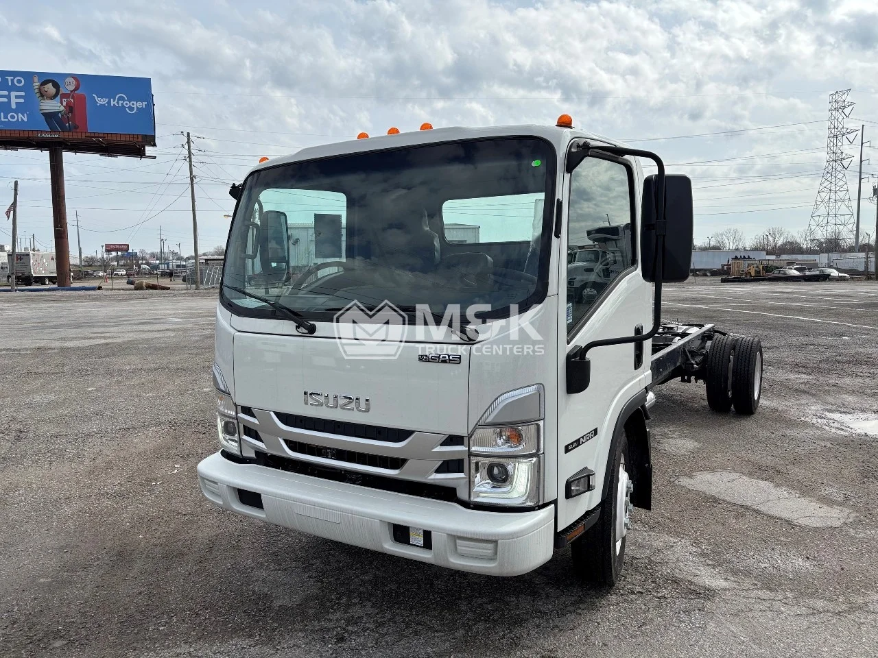 2025 Isuzu