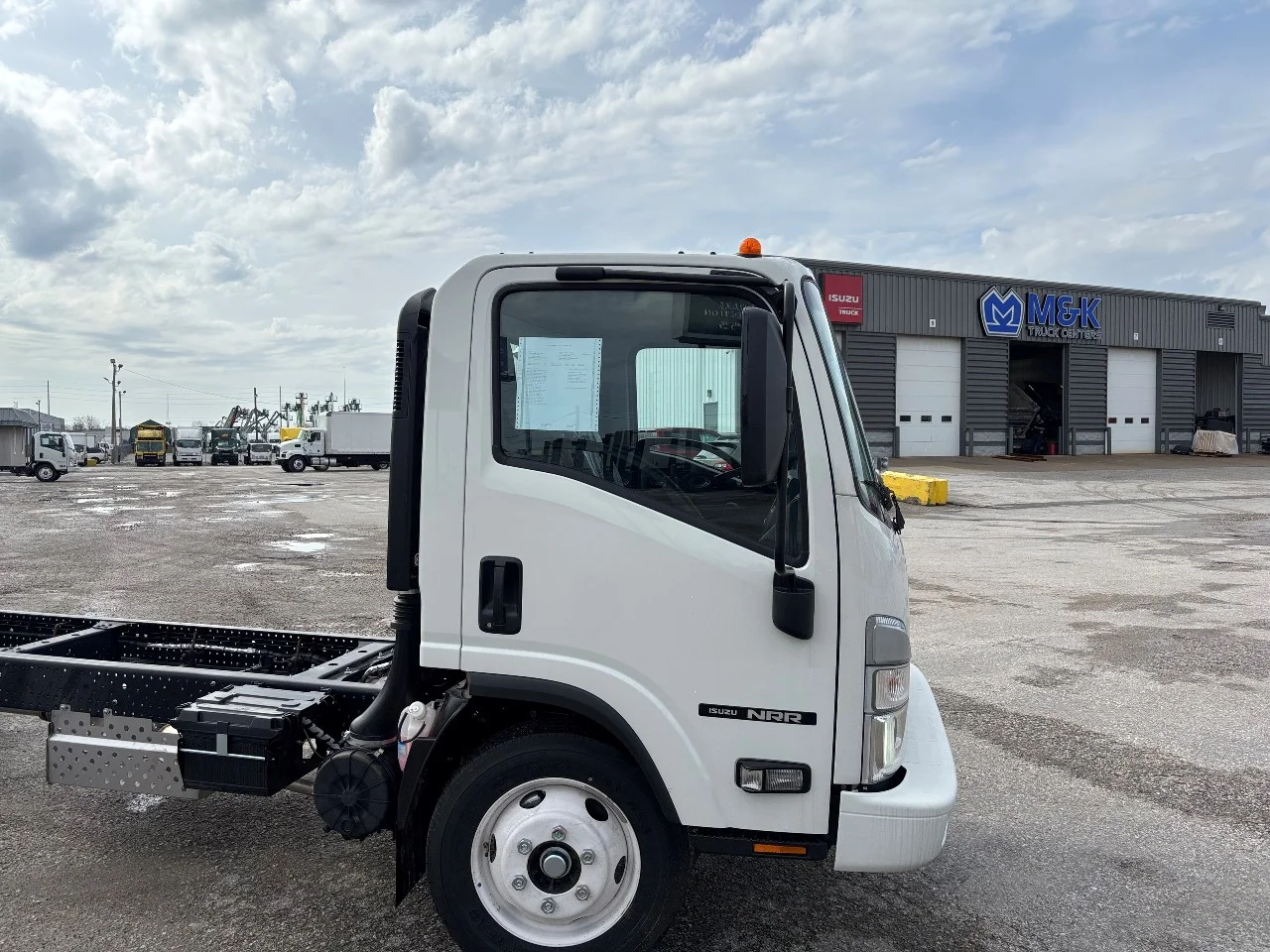 2025 Isuzu in Indianapolis, IN — photo 4