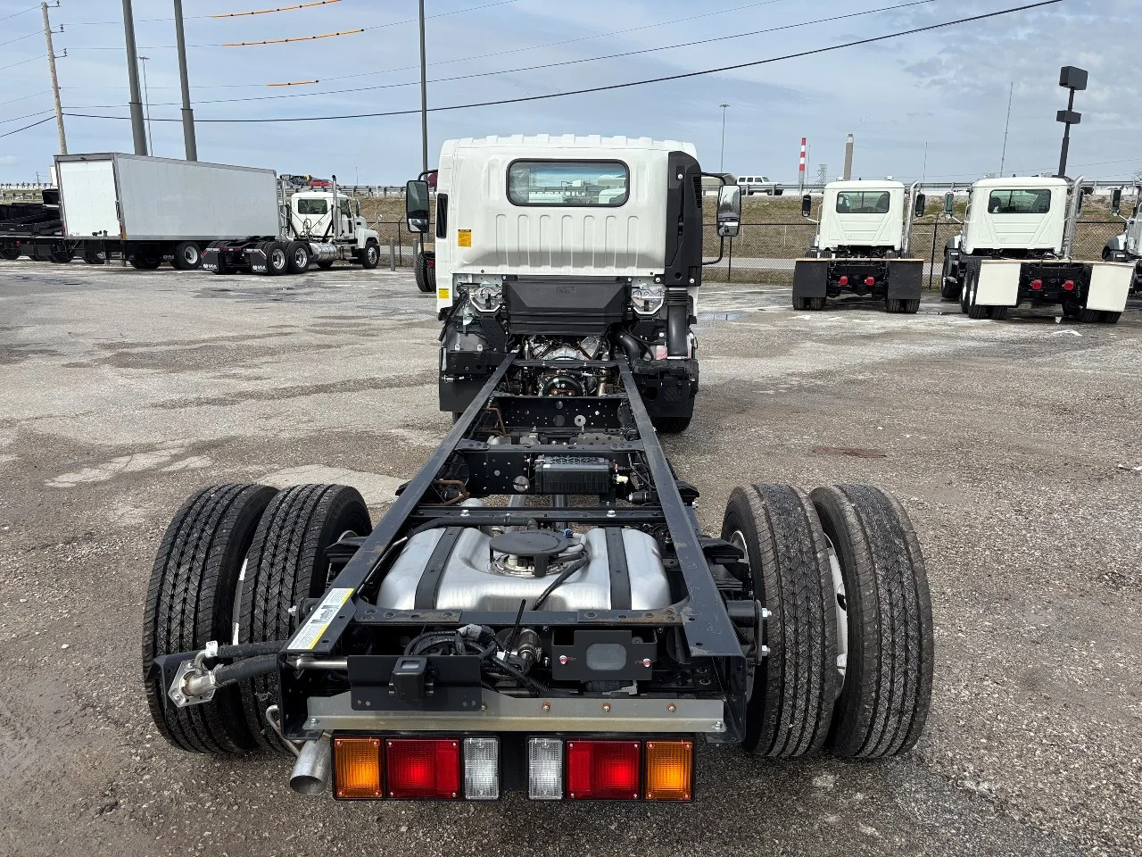 2025 Isuzu in Indianapolis, IN — photo 7