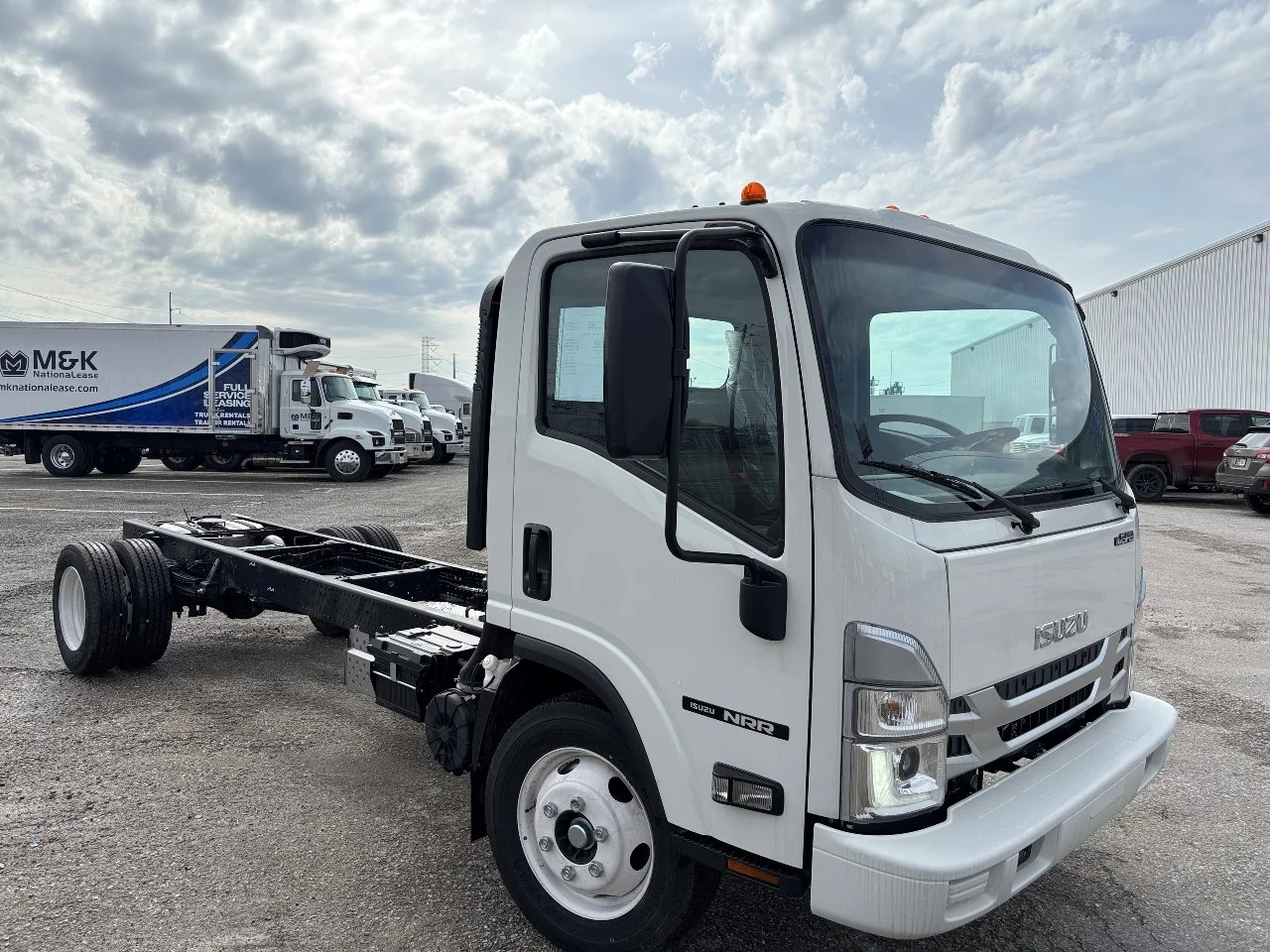 2025 Isuzu in Indianapolis, IN — photo 5
