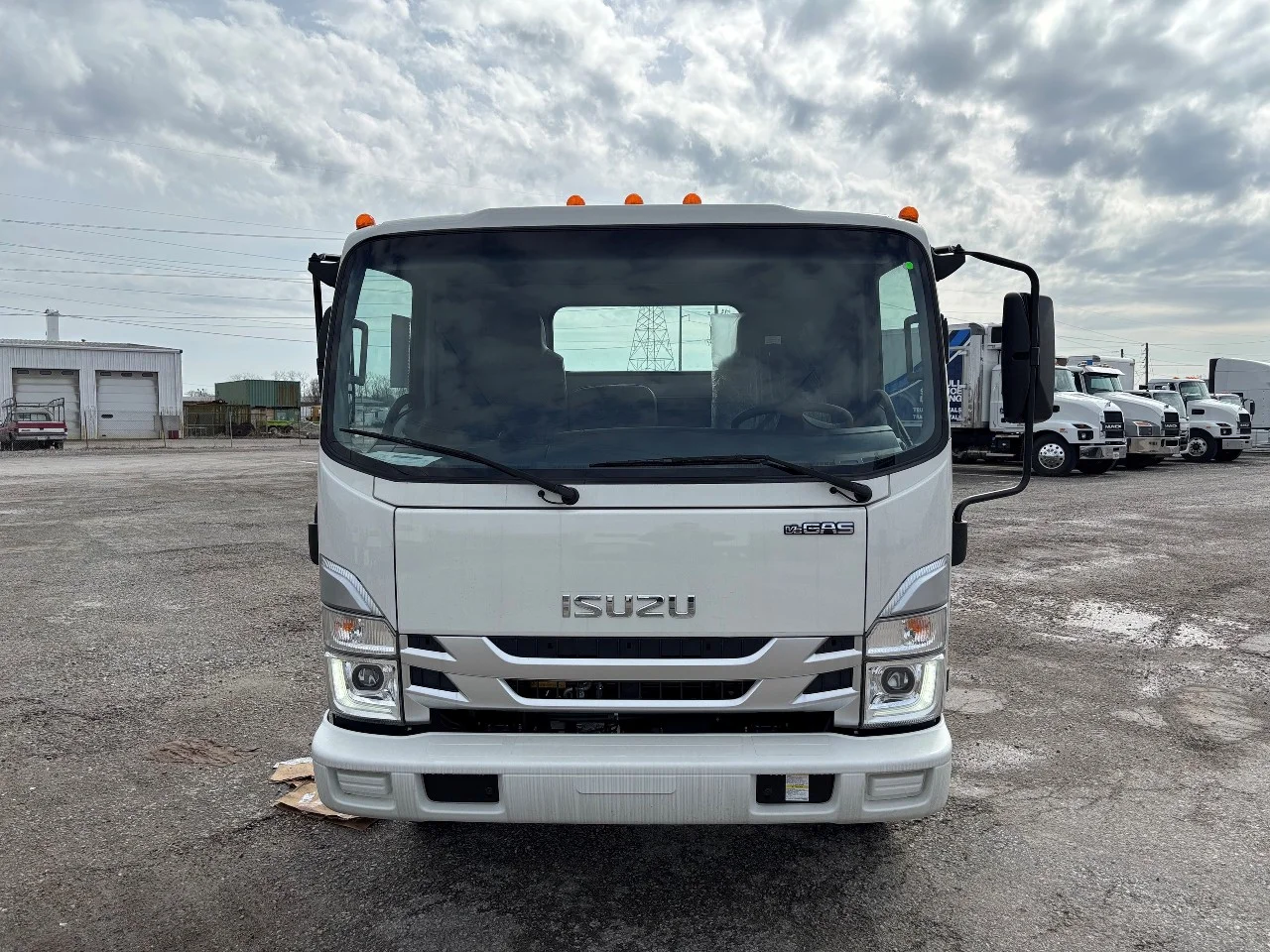 2025 Isuzu in Indianapolis, IN — photo 3