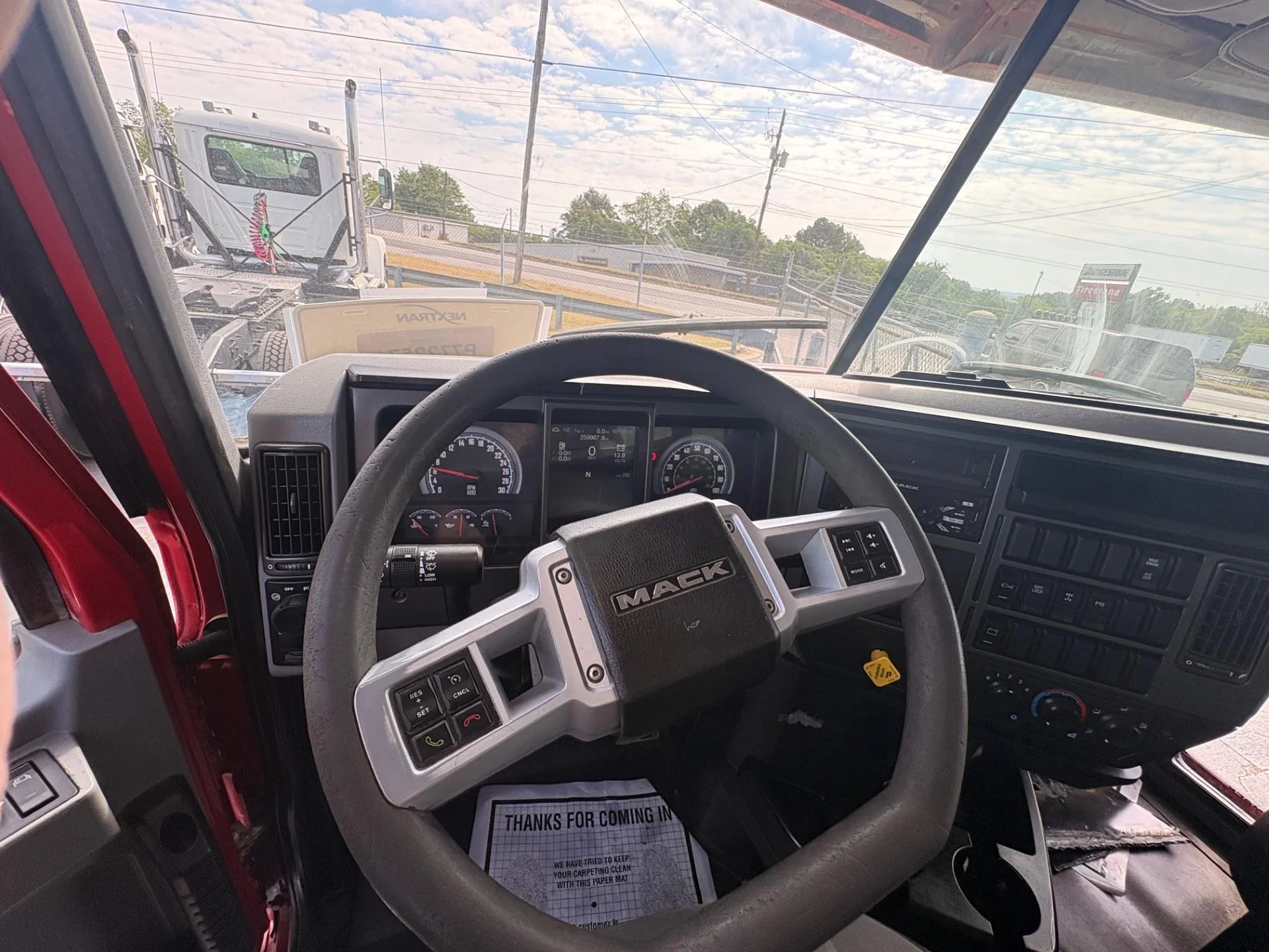 2019 Mack Granite in Macon, GA — photo 9