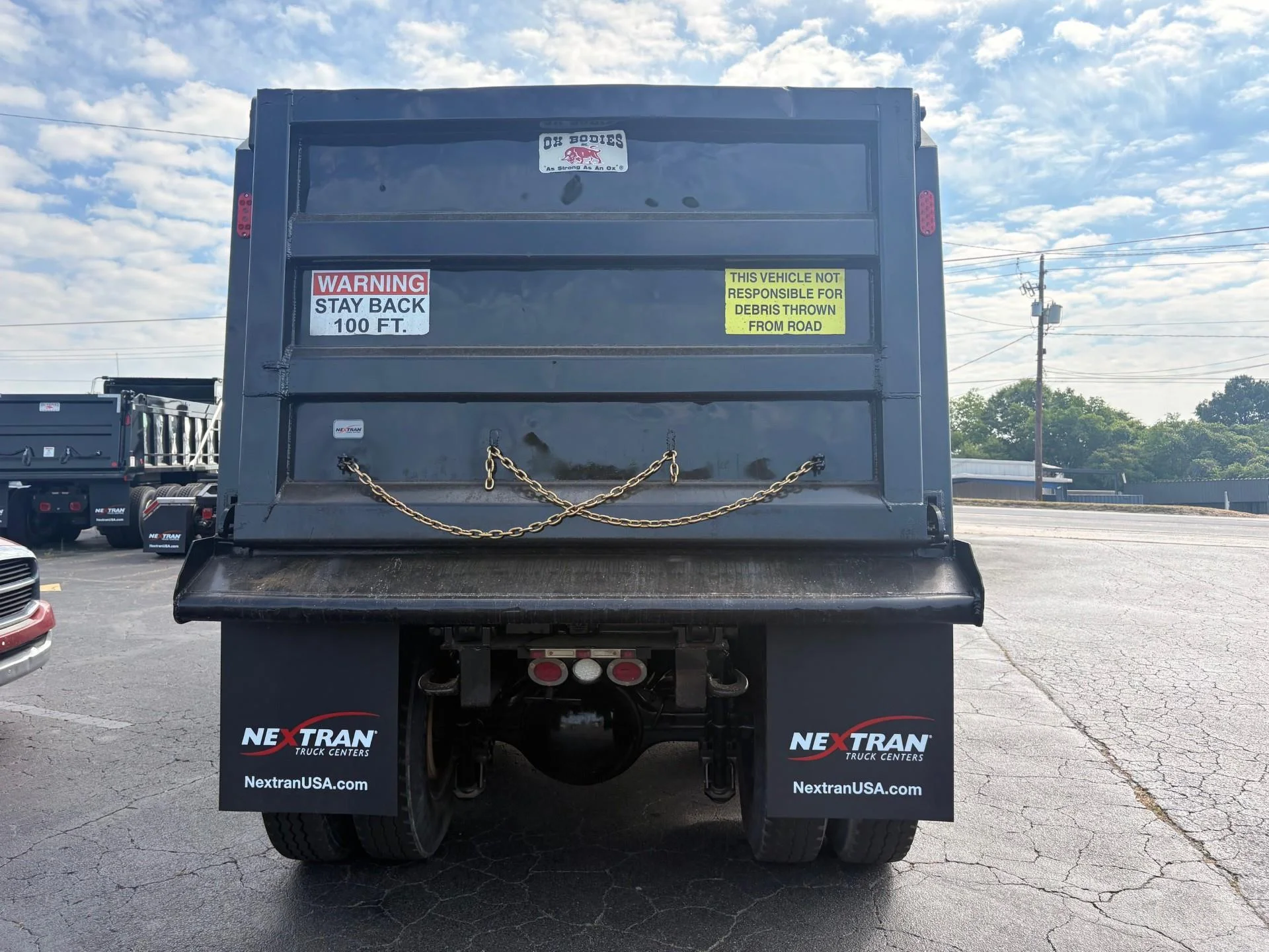 2019 Mack Granite in Macon, GA — photo 6