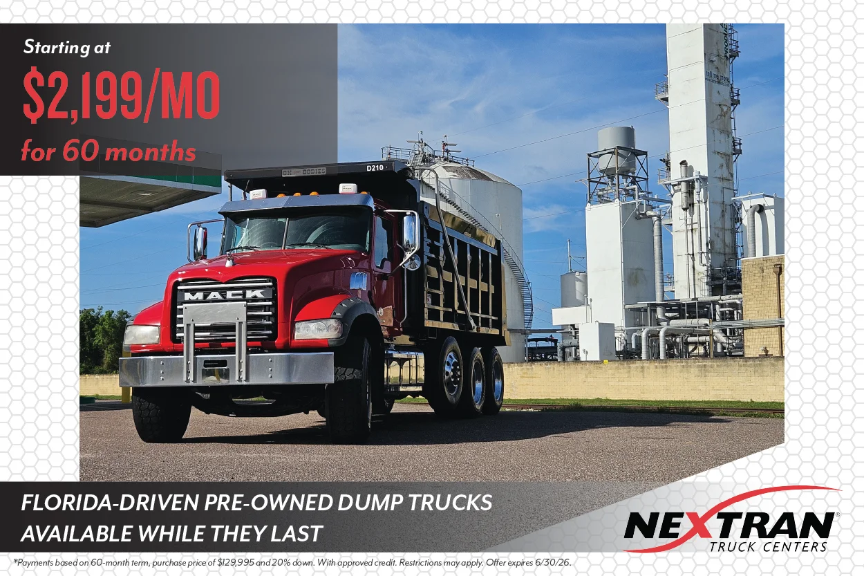 2019 Mack Granite in Macon, GA — photo 2