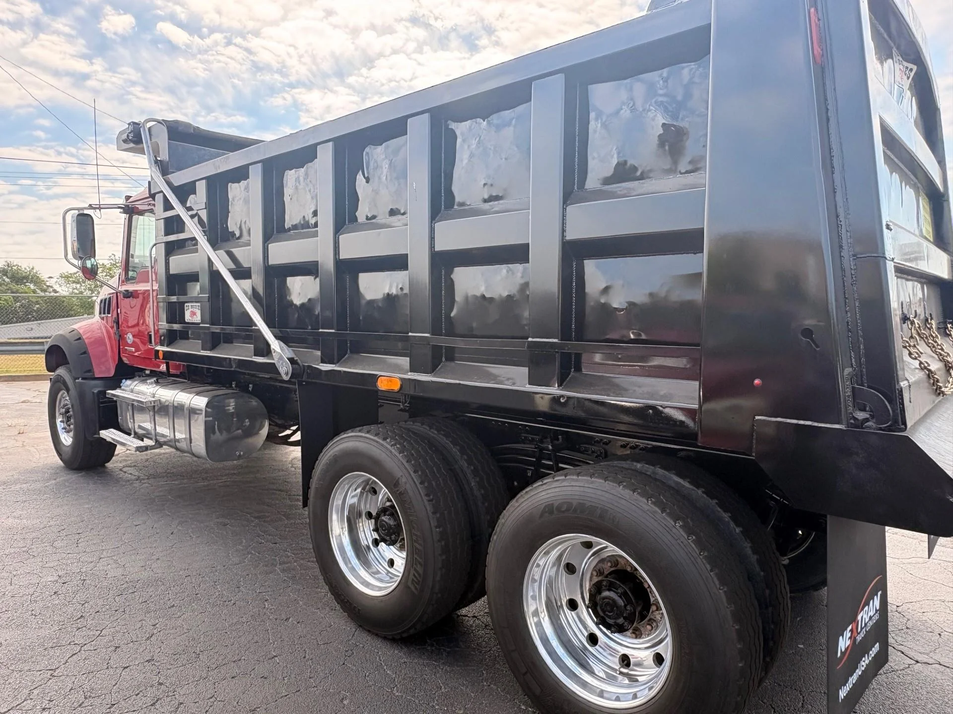 2019 Mack Granite in Macon, GA — photo 7