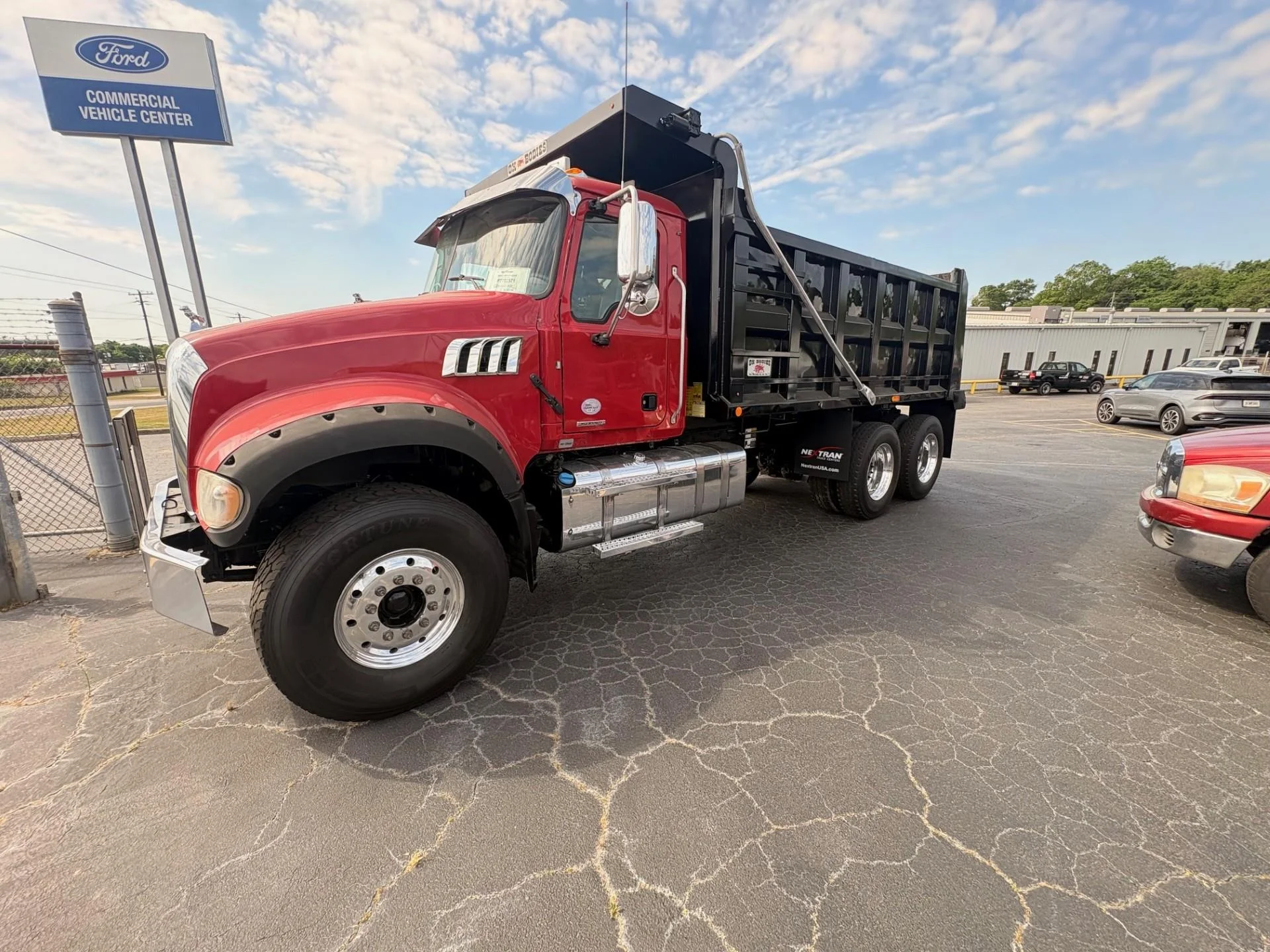 2019 Mack Granite in Macon, GA