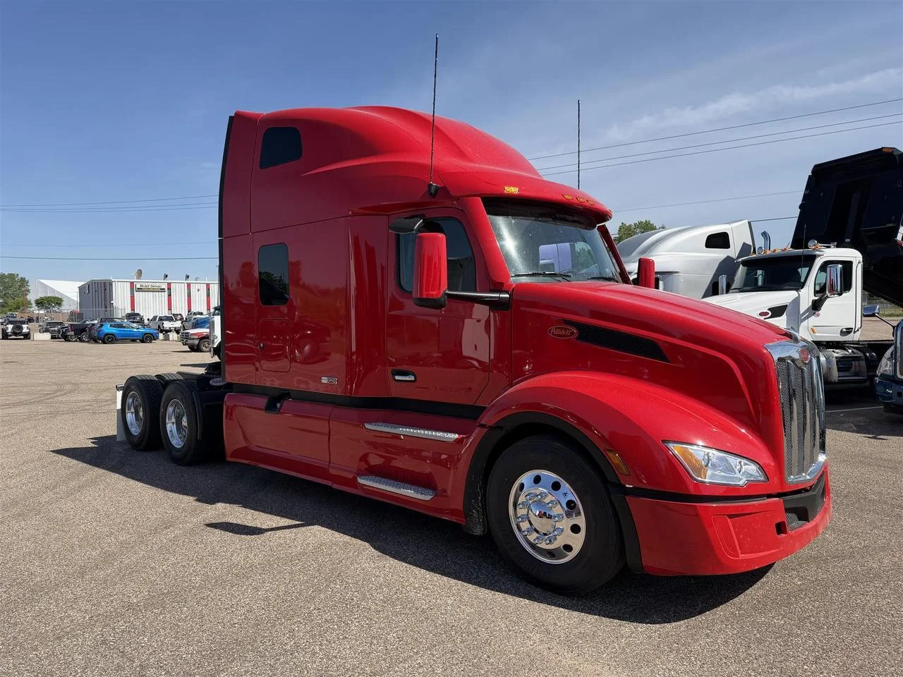 2027 Peterbilt 579