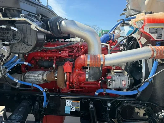 2025 Kenworth W990 in Tulsa, OK — photo 15
