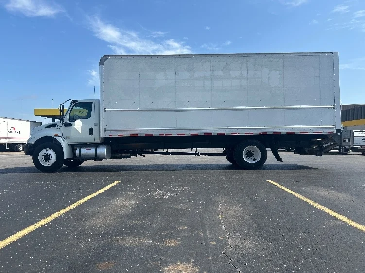 2020 International MV in Oklahoma City, OK — photo 4