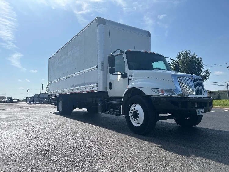 2020 International MV