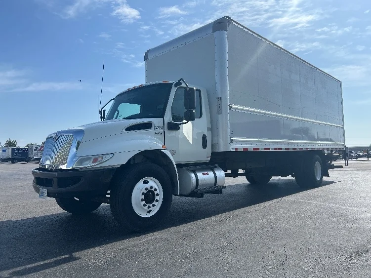 2020 International MV in Oklahoma City, OK — photo 3