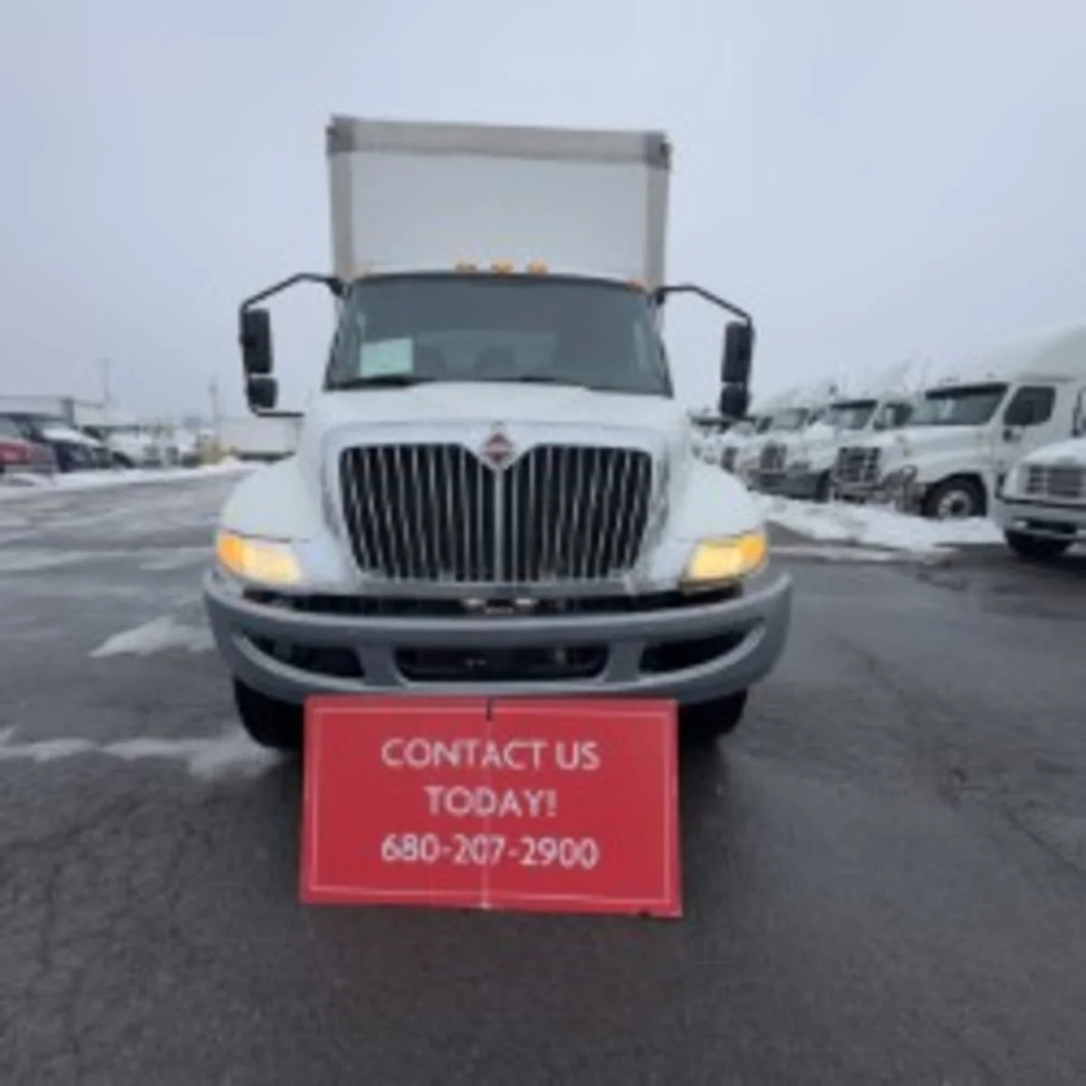 2020 International MV - image 2