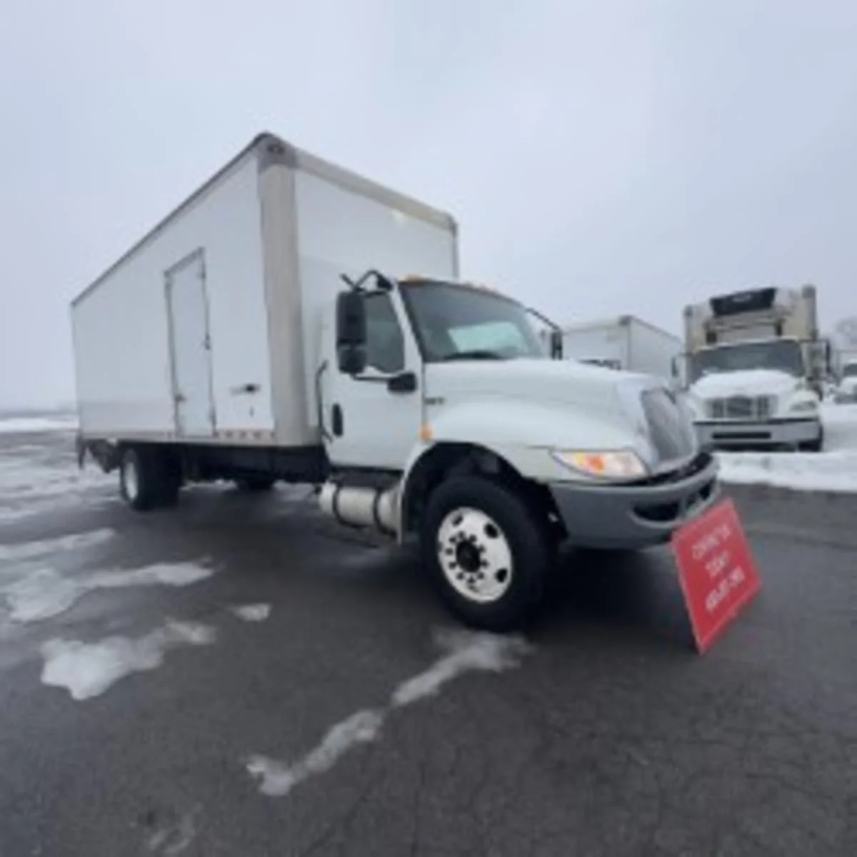 2020 International MV in Syracuse, NY