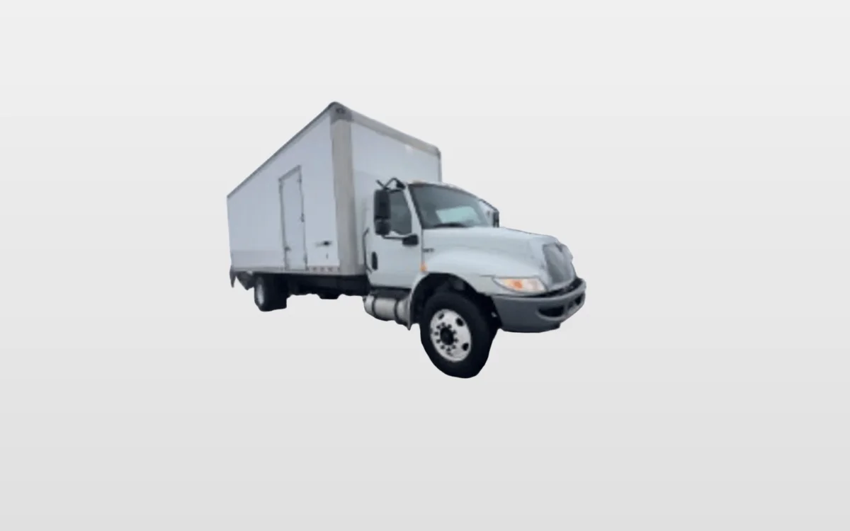 2020 International - image 1