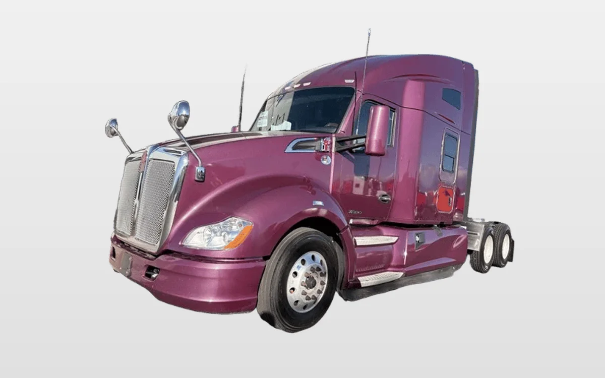 2022 Kenworth T680 - image 1