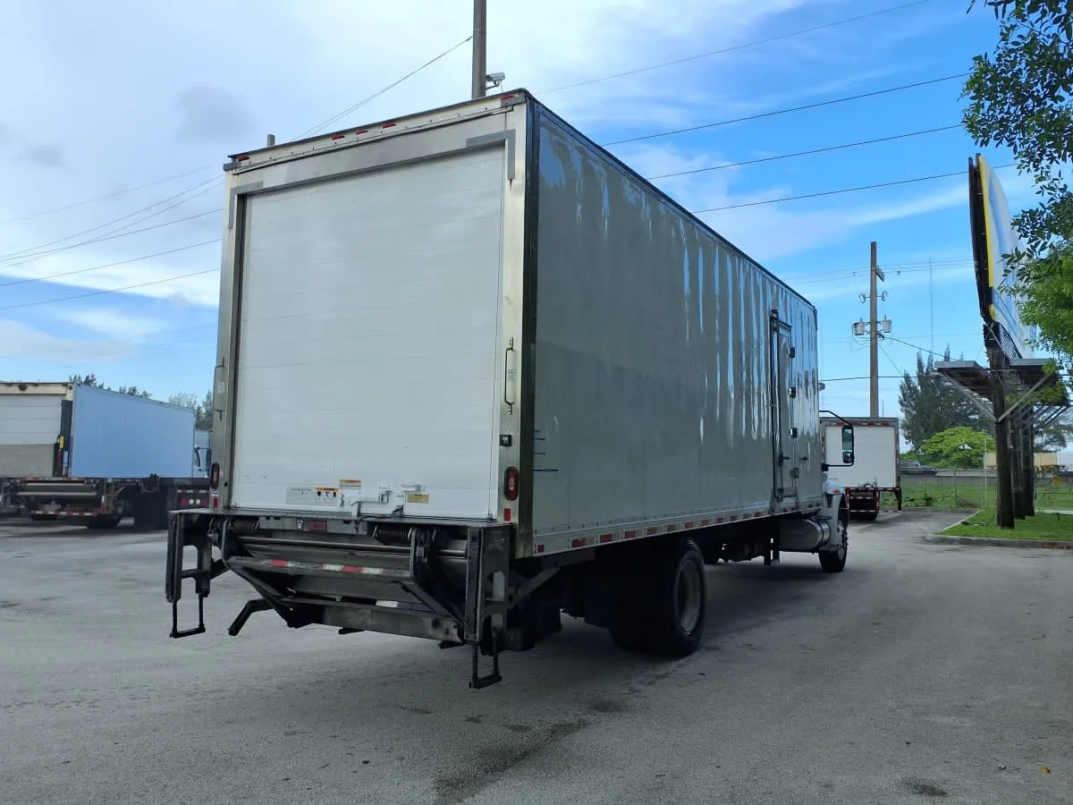 2019 International MV in Davie, FL — photo 4