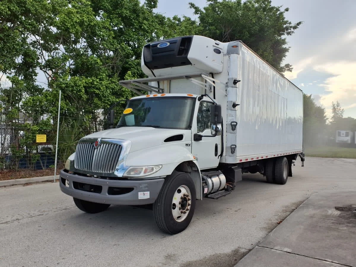 2019 International MV in Davie, FL