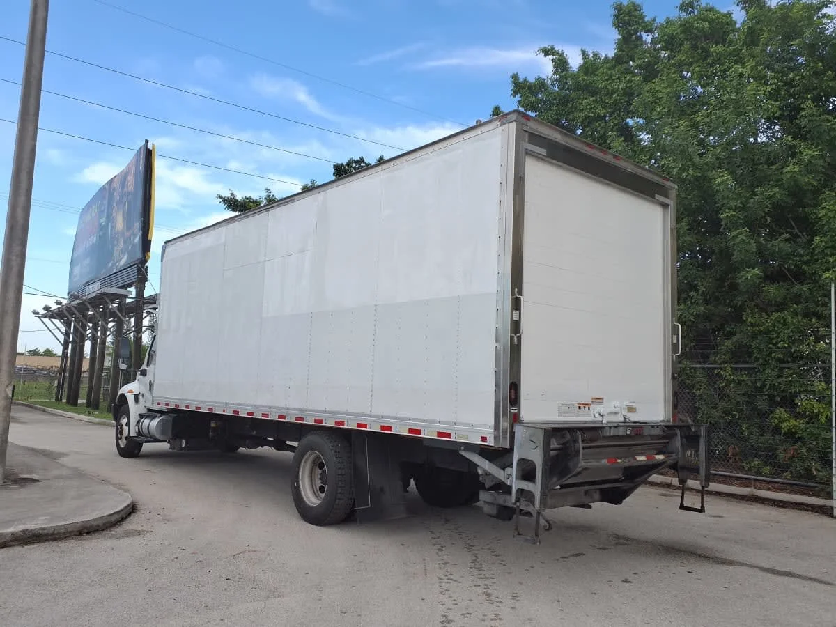2019 International MV in Davie, FL — photo 6