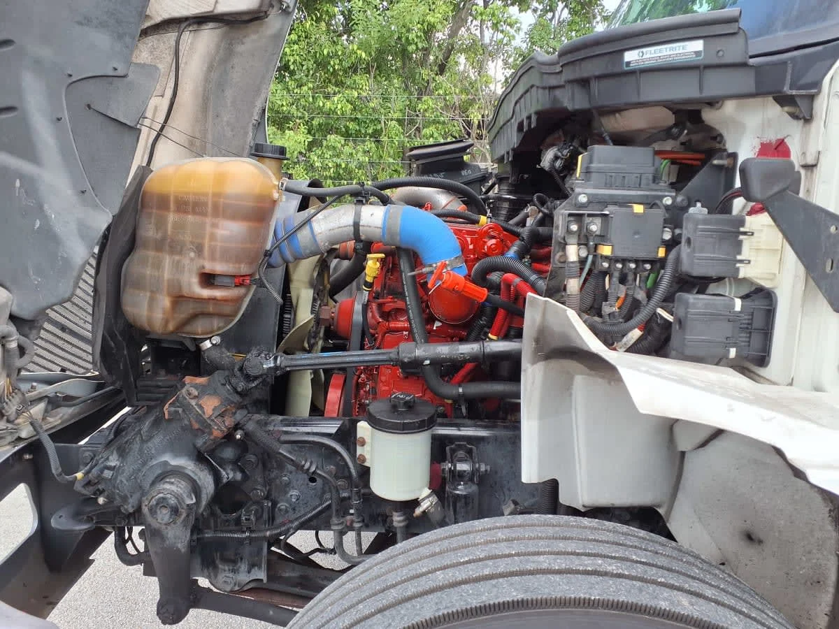 2019 International MV in Davie, FL — photo 10