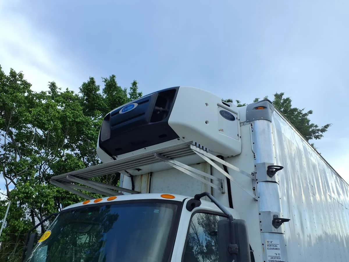 2019 International MV in Davie, FL — photo 7