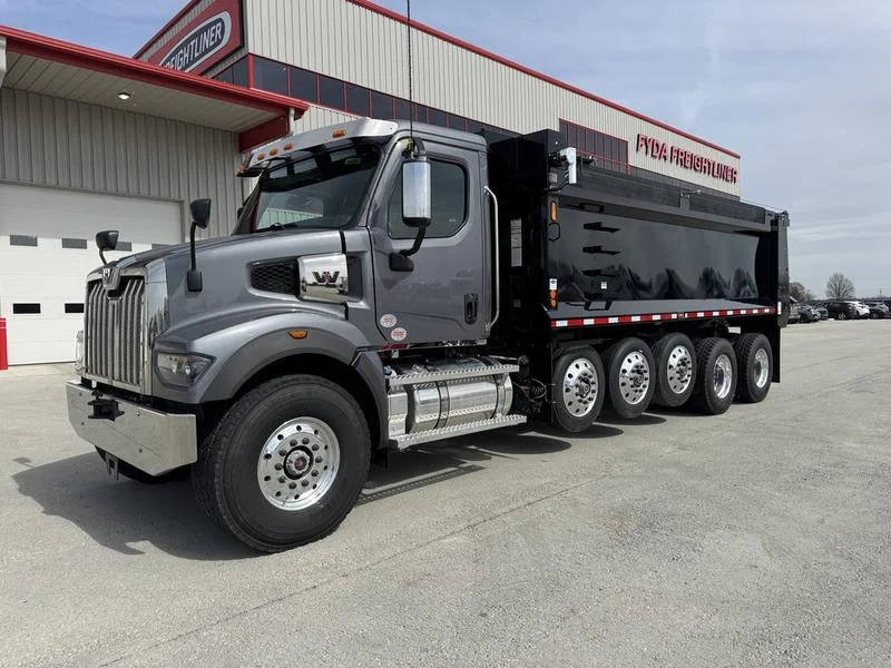2026 Western Star 47X in Columbus, OH — photo 21