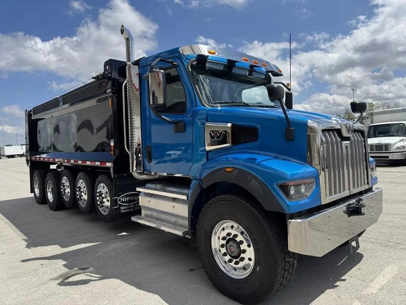 2026 Western Star 47X in Columbus, OH — photo 5