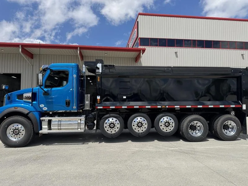 2026 Western Star 47X in Columbus, OH — photo 3