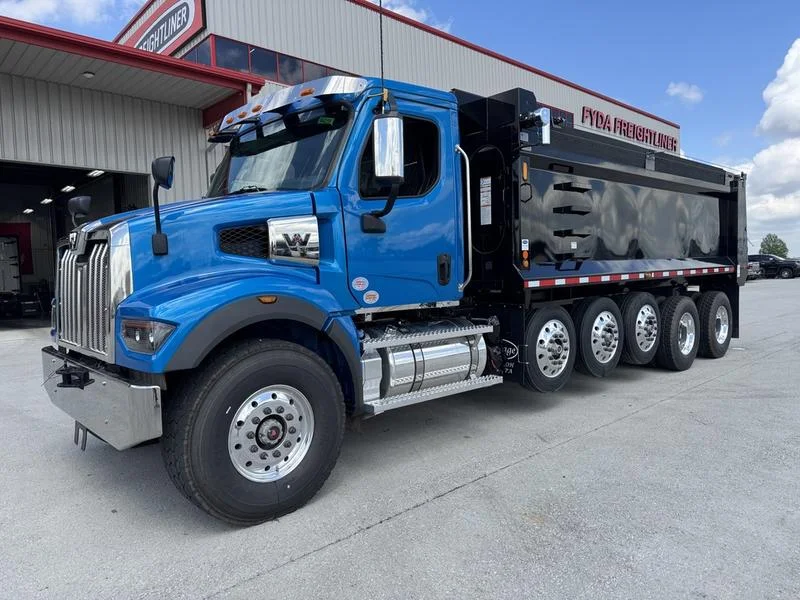2026 Western Star 47X in Columbus, OH — photo 2