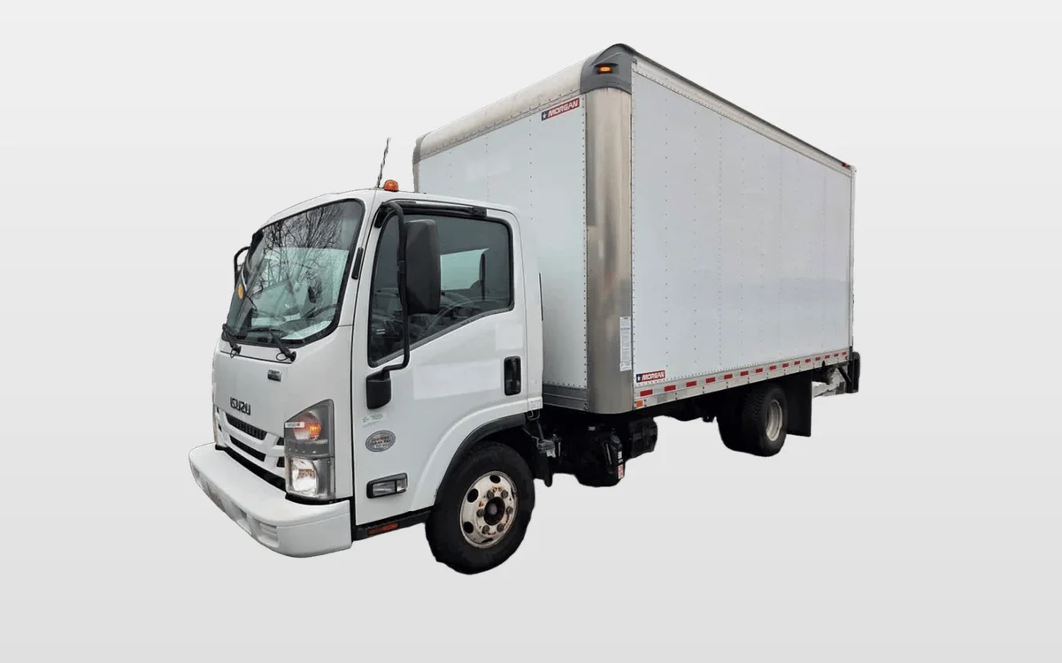 2020 Isuzu NPR - image 1
